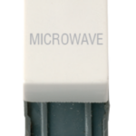 Polar White 10Ax DP Switch Module Microw