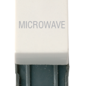 Polar White 10Ax DP Switch Module Microw