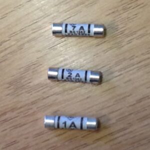 1A Plug Top Fuse