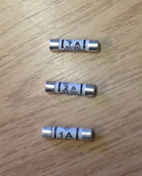 1A Plug Top Fuse