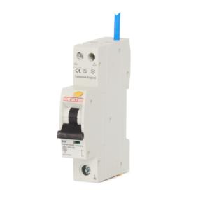 Single Pole Class A Type B Compact RCBO