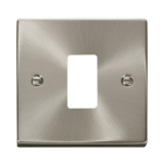 1 Module Front Plate