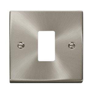 1 Module Front Plate