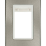 1 Module Architrave Front Plate