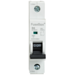 FuseBox 6A 6kA Type B SP MCB