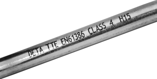 25mm Class 4 Galvanised Conduit 3M