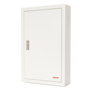 Contactum 8 Way TP Distribution Board