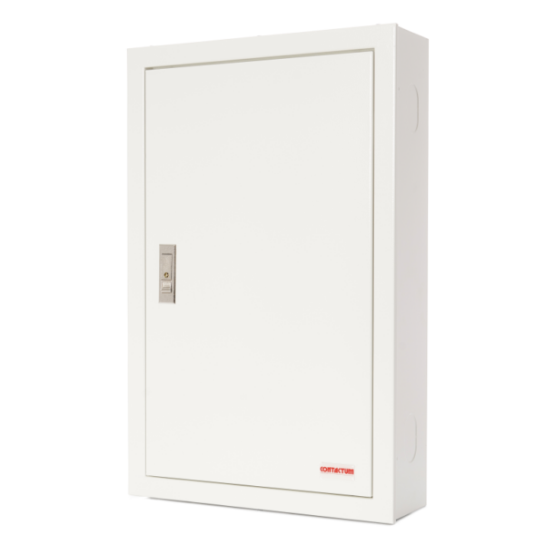 Contactum 8 Way TP Distribution Board