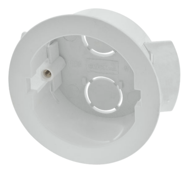 Click Circular 35mm Dry Lining Box