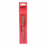 Dart 12mm Flat Wood Bit