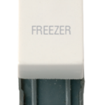 Polar White 10Ax DP Switch Freezer