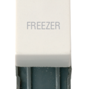 Polar White 10Ax DP Switch Freezer