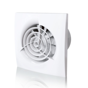 Extractor Fan for Wall or Ceiling Mount