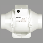Aventa 100mm/4″ In-Line Timer Shower Kit