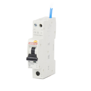 Single Pole Class A Type B Compact RCBO