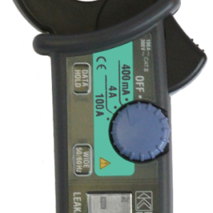Kewtech Digital AC 100A LeakAge Clamp 0.1Ma 28mm