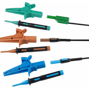 Kewtech 3 Wire Non-Fused Dist Board Test Lead for KT63
