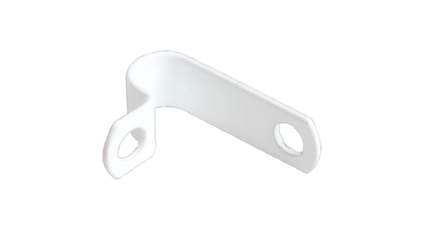 White 7mm P Clip