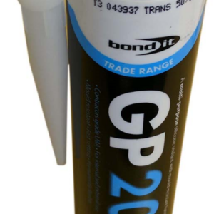 Deligo Clear Silicone Sealant