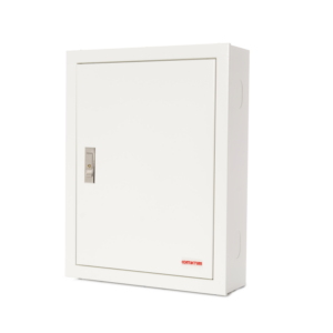Contactum 4 Way TP Distribution Board