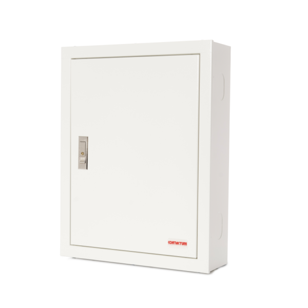 Contactum 4 Way TP Distribution Board