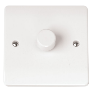Click Mode 1 Gang 2 Way 400w Dimmer