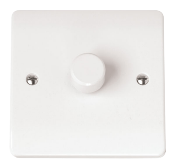 Click Mode 1 Gang 2 Way 400w Dimmer