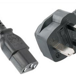Kewtech Mains Leads with IEC Plug