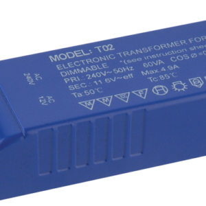 Knightsbridge 20-60vA 12v Transformer