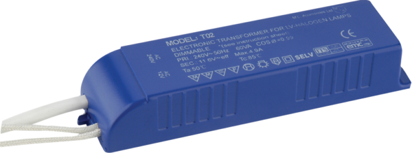 Knightsbridge 20-60vA 12v Transformer