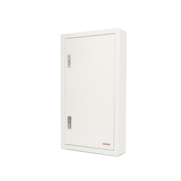 Contactum 12 Way TP Distribution Board