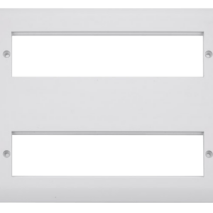 12 Module Front Plate