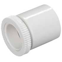 White 25mm PVC Male Adaptor