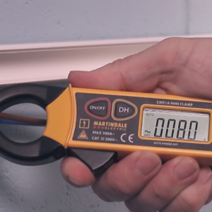 Martindale 300A AC Mini Clamp Meter