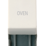Polar White 10Ax DP Switch Module Oven