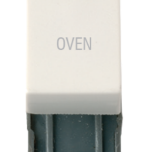 Polar White 10Ax DP Switch Module Oven
