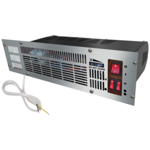 2400w Plinth Heater with 3 Colour Facias