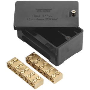 100A DP Connection Box