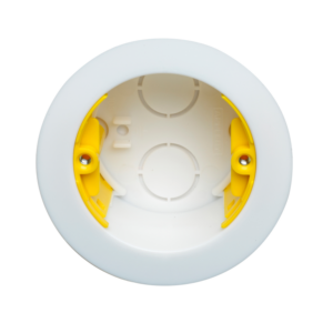 Appleby Circular 35mm Dry Lining Box