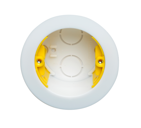 Appleby Circular 35mm Dry Lining Box
