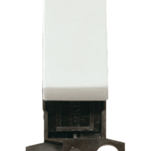 Click White 10A Intermediate Switch Modu