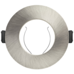 Downlight, Evofire Fire Rated Round IP65, c/w GU10 Holder Pk=4