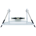 Fire Rated Static Square Downlight with Terminal Block
