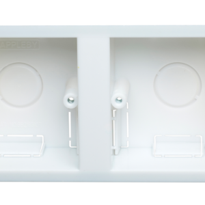 Appleby 2 x 1 Gang 35mm Dual Dry Lining Box