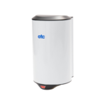 Cub White Steel High Speed Hand Dryer