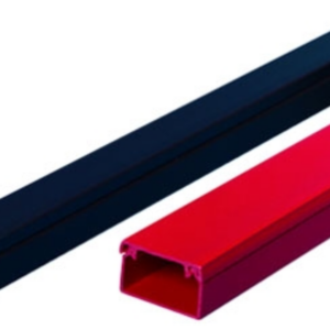 Self Adhesive Black 3M 25 X 16mm Mini Trunking