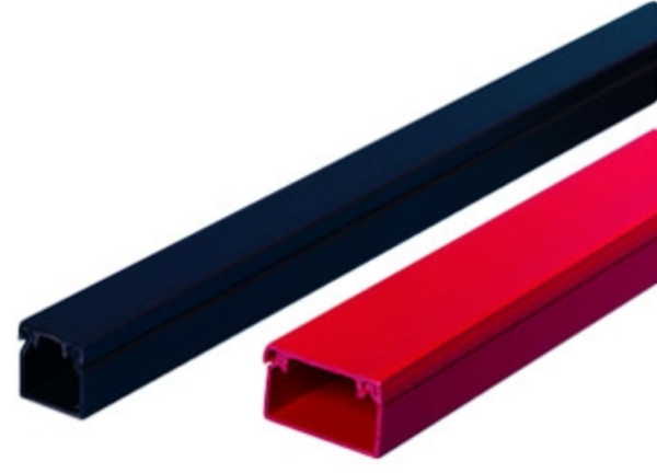 Self Adhesive Red 3M 25 X 16mm Mini Trunking