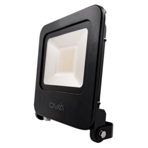 Black 50w Floodlight 4000k