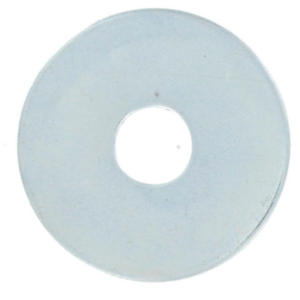 M10 x 25mm Penny Washers (100)
