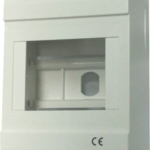 Cudis 4 Module IP40 Enclosure